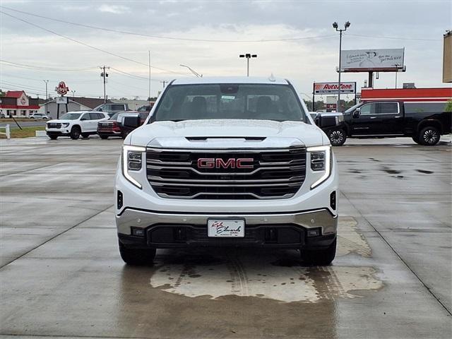 used 2024 GMC Sierra 1500 car, priced at $39,804