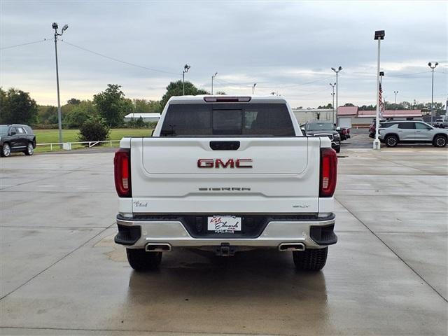 used 2024 GMC Sierra 1500 car, priced at $39,804