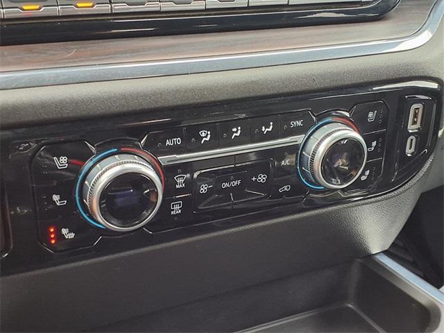 used 2024 GMC Sierra 1500 car, priced at $39,804