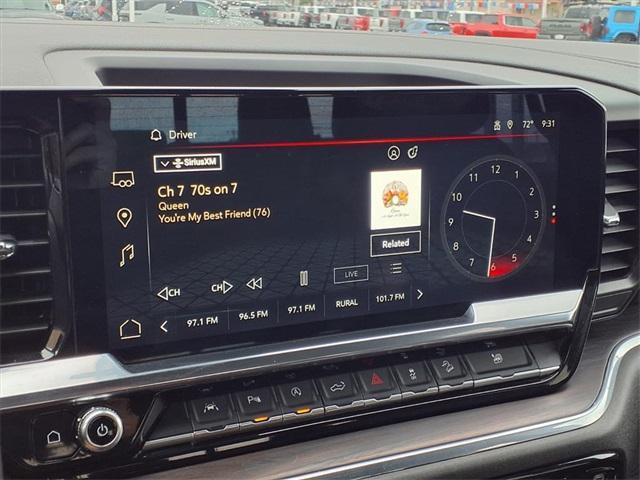 used 2024 GMC Sierra 1500 car, priced at $39,804