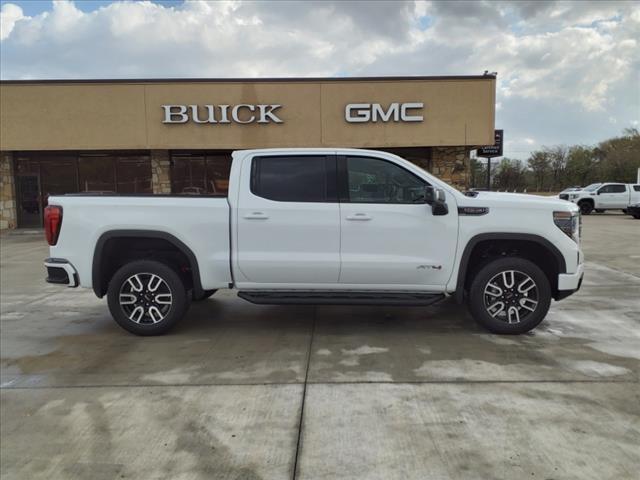 new 2025 GMC Sierra 1500 car, priced at $71,655