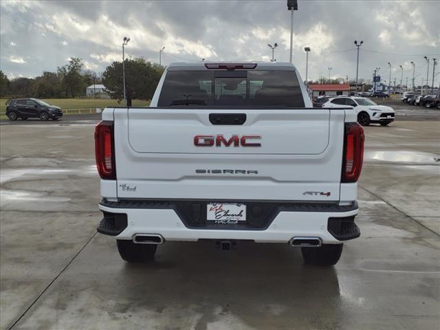 new 2025 GMC Sierra 1500 car, priced at $71,655