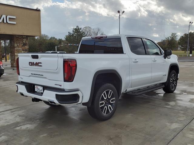 new 2025 GMC Sierra 1500 car, priced at $71,655