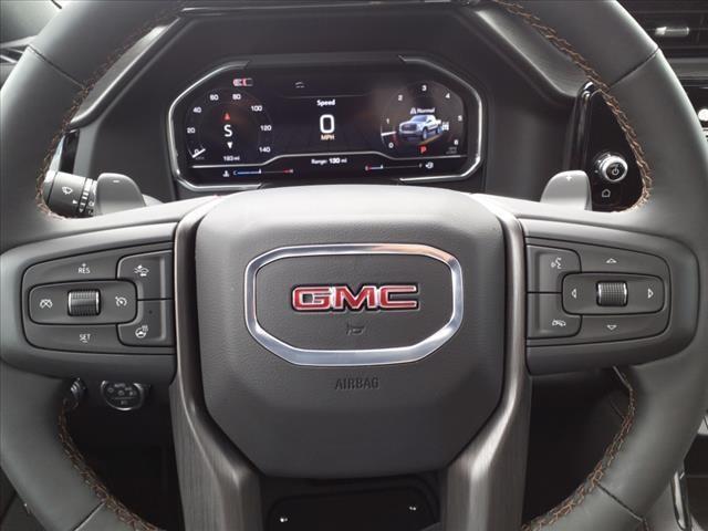 new 2025 GMC Sierra 1500 car, priced at $71,655