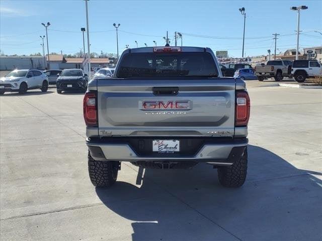 new 2024 GMC Canyon car, priced at $55,430