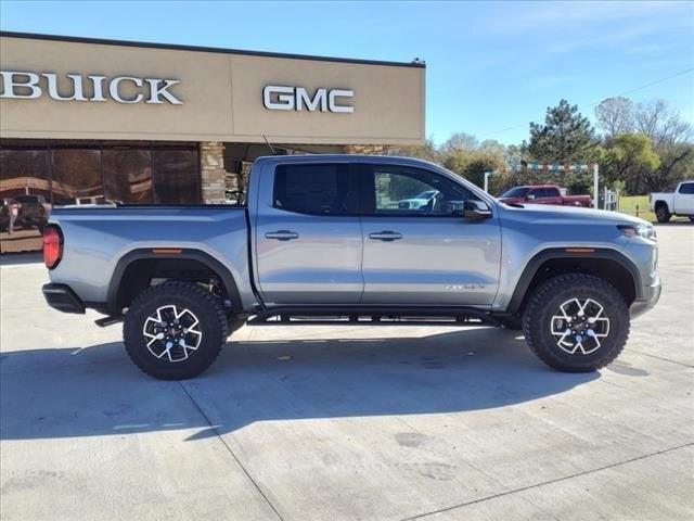 new 2024 GMC Canyon car, priced at $55,430