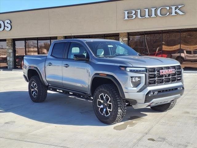 new 2024 GMC Canyon car, priced at $55,430