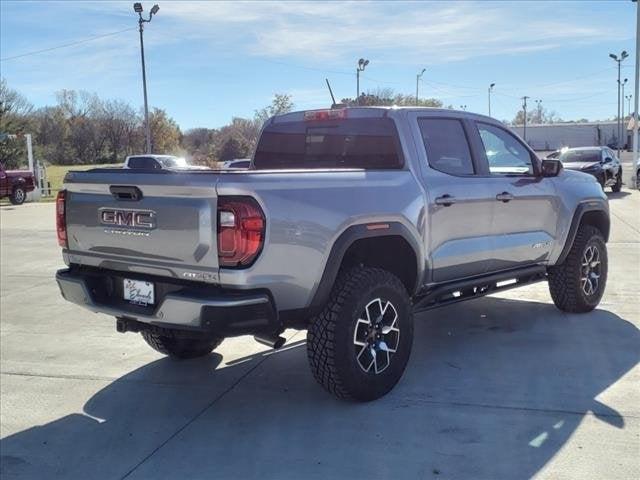 new 2024 GMC Canyon car, priced at $55,430