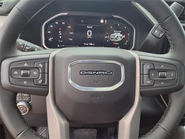 new 2026 GMC Sierra 3500 car, priced at $91,321