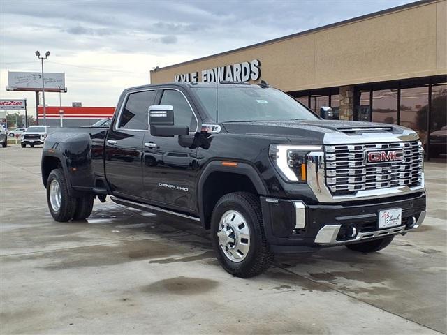 new 2026 GMC Sierra 3500 car, priced at $91,321