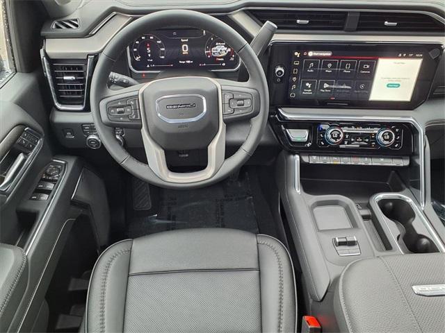 new 2026 GMC Sierra 3500 car, priced at $91,321