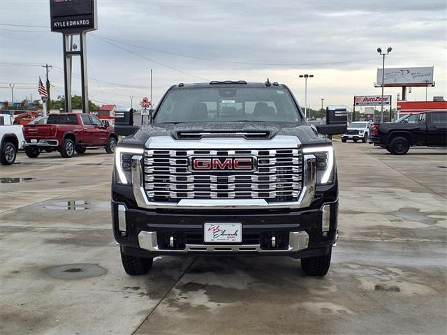 new 2026 GMC Sierra 3500 car, priced at $91,321