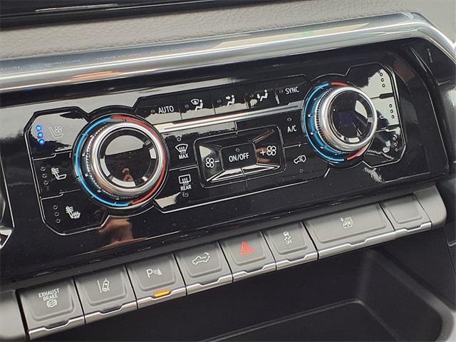 new 2026 GMC Sierra 3500 car, priced at $91,321