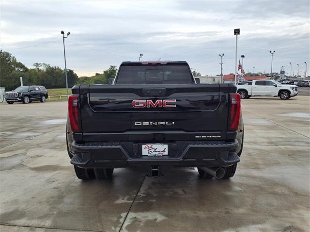 new 2026 GMC Sierra 3500 car, priced at $91,321
