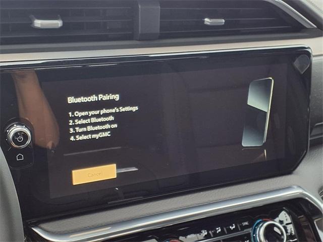 new 2026 GMC Sierra 3500 car, priced at $91,321