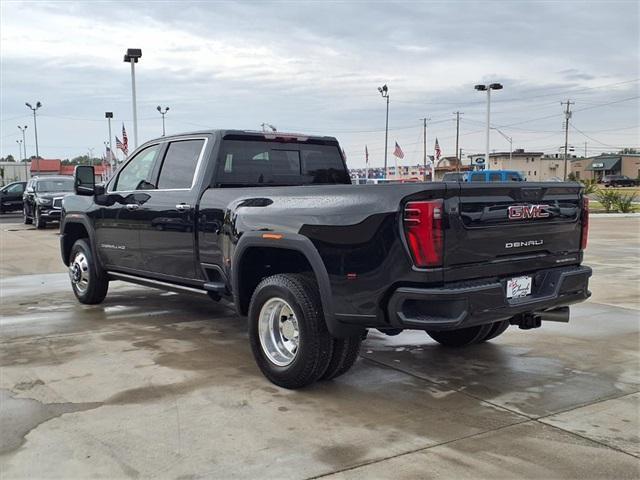 new 2026 GMC Sierra 3500 car, priced at $91,321