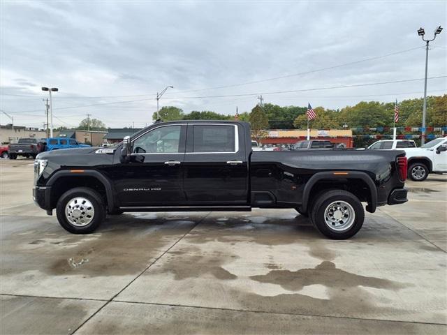 new 2026 GMC Sierra 3500 car, priced at $91,321