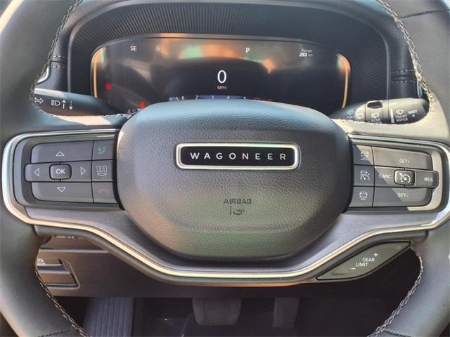 used 2023 Jeep Wagoneer car, priced at $49,990