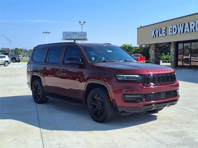 used 2023 Jeep Wagoneer car, priced at $49,990