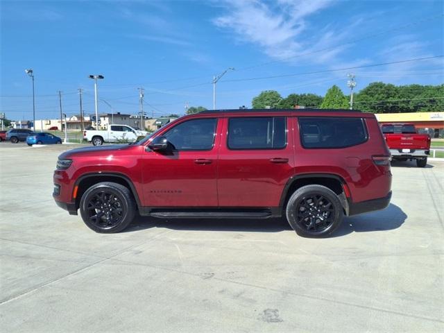 used 2023 Jeep Wagoneer car, priced at $49,990