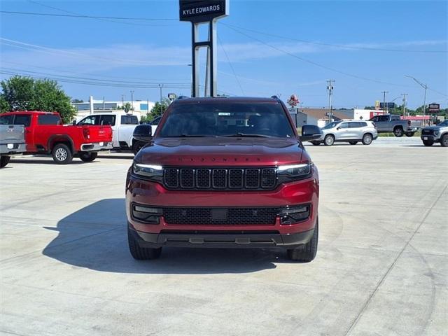 used 2023 Jeep Wagoneer car, priced at $49,990