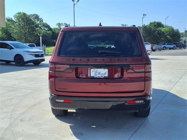 used 2023 Jeep Wagoneer car, priced at $49,990