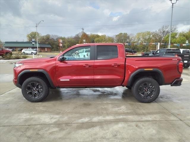 new 2024 GMC Canyon car, priced at $44,830