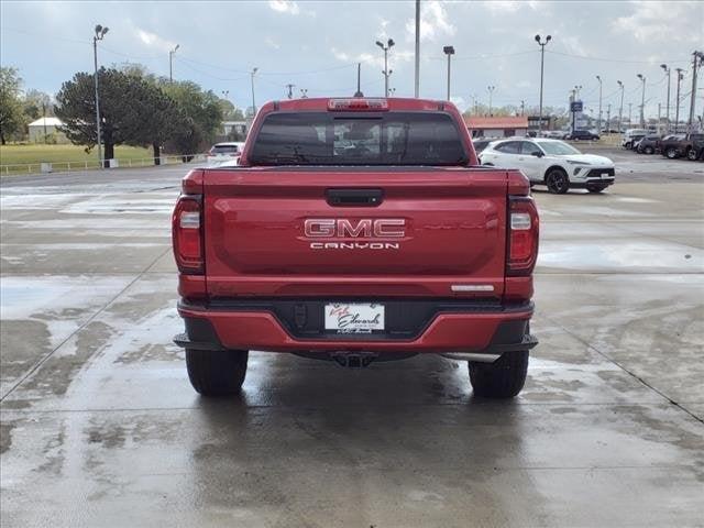 new 2024 GMC Canyon car, priced at $44,830