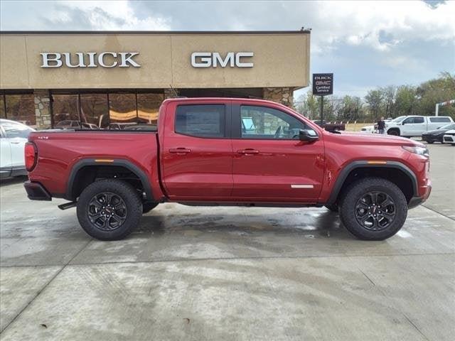 new 2024 GMC Canyon car, priced at $44,830