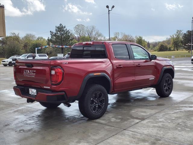 new 2024 GMC Canyon car, priced at $42,830