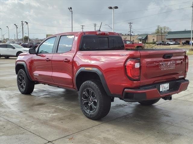 new 2024 GMC Canyon car, priced at $44,830