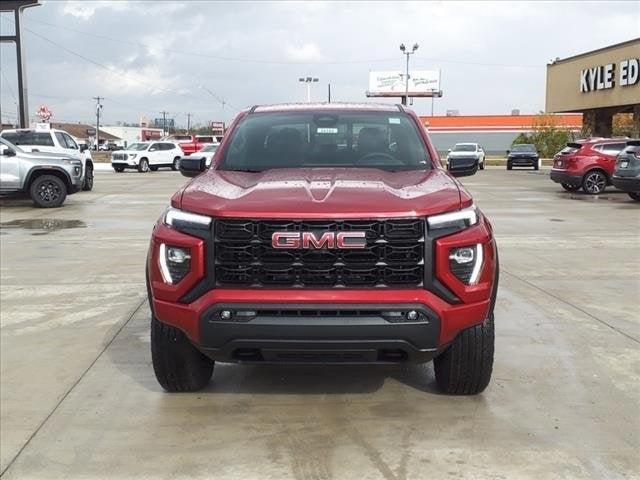 new 2024 GMC Canyon car, priced at $44,830