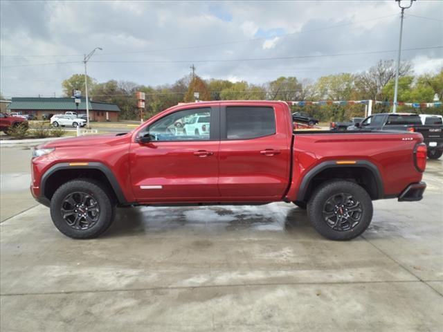 new 2024 GMC Canyon car, priced at $42,830