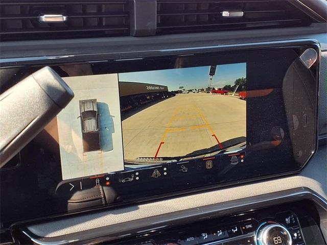 new 2025 GMC Sierra 2500 car, priced at $86,555