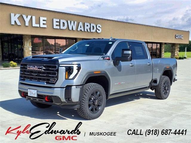 new 2025 GMC Sierra 2500 car, priced at $86,555