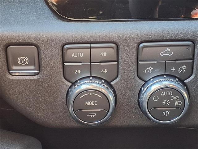 new 2026 GMC Sierra 1500 car, priced at $54,556