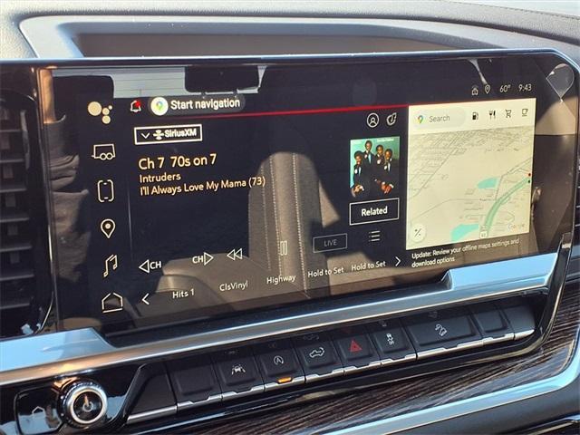 new 2026 GMC Sierra 1500 car, priced at $54,556