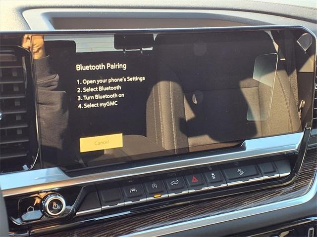 new 2026 GMC Sierra 1500 car, priced at $54,556