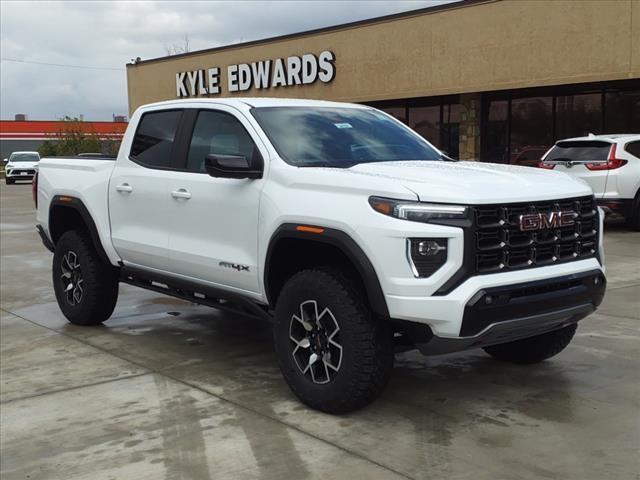 new 2024 GMC Canyon car, priced at $53,935