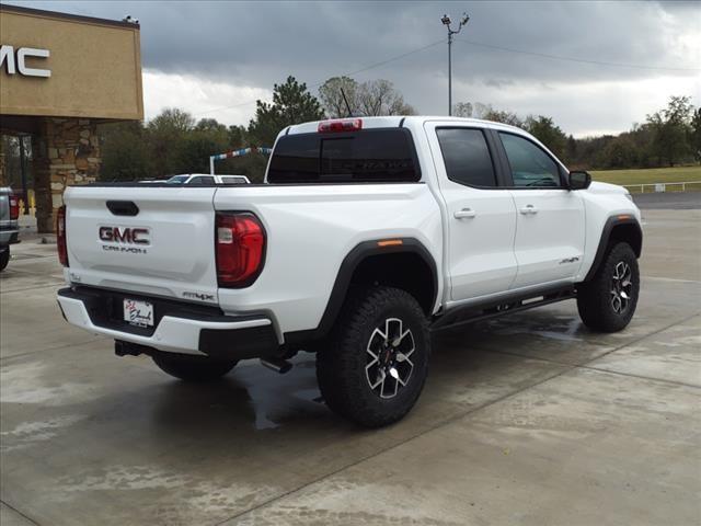 new 2024 GMC Canyon car, priced at $53,935