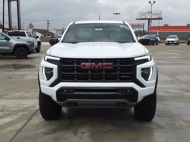 new 2024 GMC Canyon car, priced at $53,935