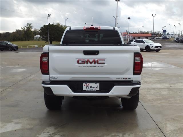 new 2024 GMC Canyon car, priced at $53,935