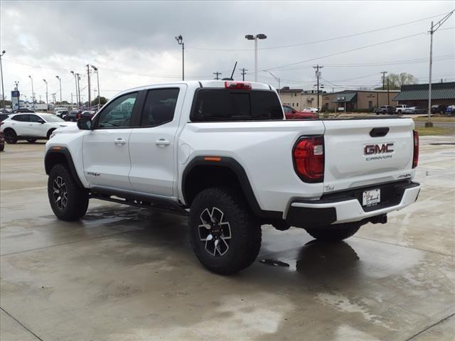 new 2024 GMC Canyon car, priced at $53,935