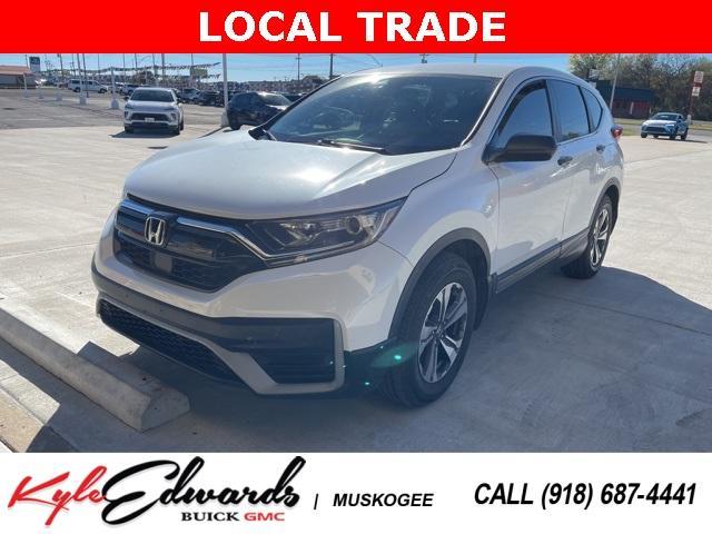 used 2020 Honda CR-V car, priced at $24,955