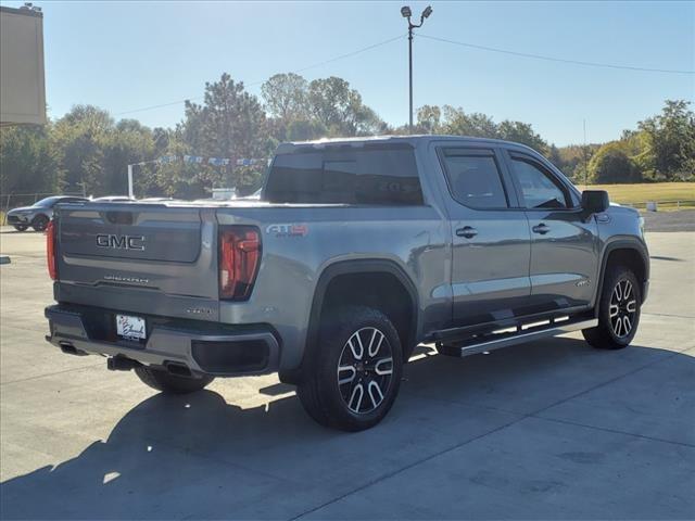 used 2020 GMC Sierra 1500 car, priced at $44,761