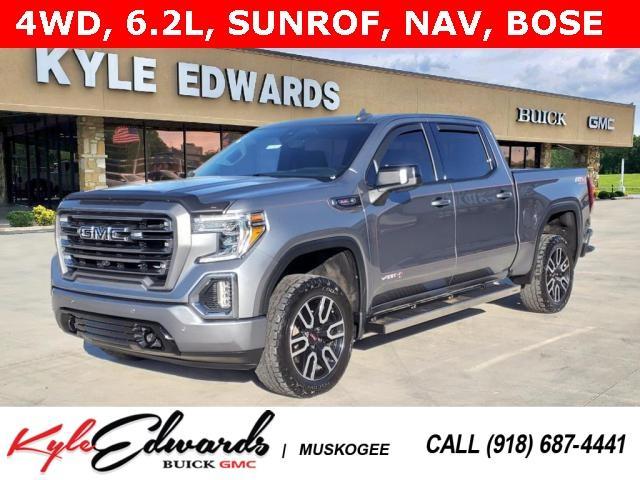 used 2020 GMC Sierra 1500 car, priced at $44,761