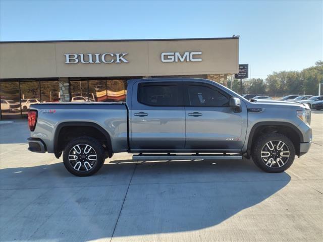 used 2020 GMC Sierra 1500 car, priced at $44,761