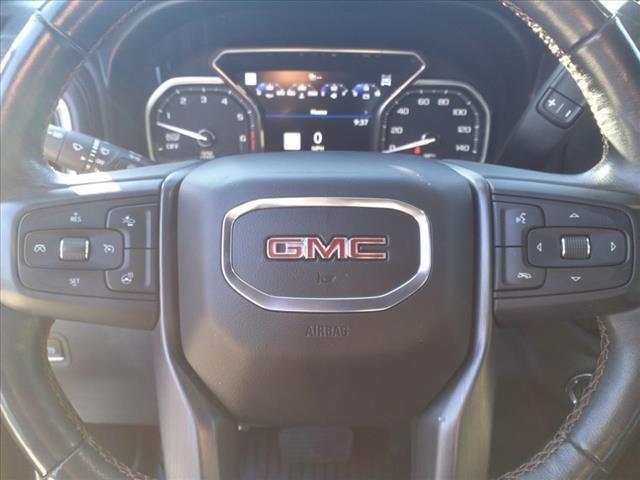 used 2020 GMC Sierra 1500 car, priced at $44,761