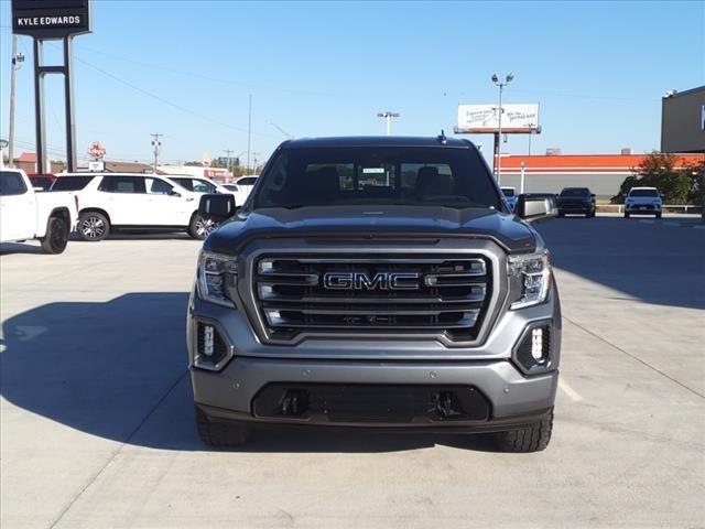 used 2020 GMC Sierra 1500 car, priced at $44,761