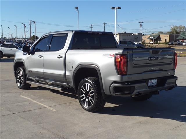 used 2020 GMC Sierra 1500 car, priced at $44,761